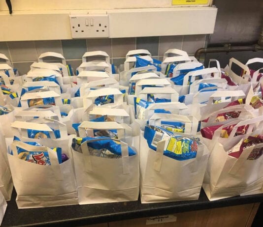 Generous retailers Lo'gelly Lunches