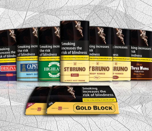 Distribution deal is piping hot MacBaren range