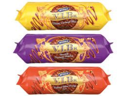 Biscuits get VIP treatment McVities Digestives