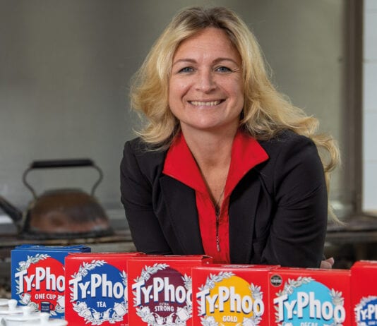 Changes at the top Melody Chapman Typhoo