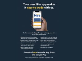 Nisa appy with response NISA App