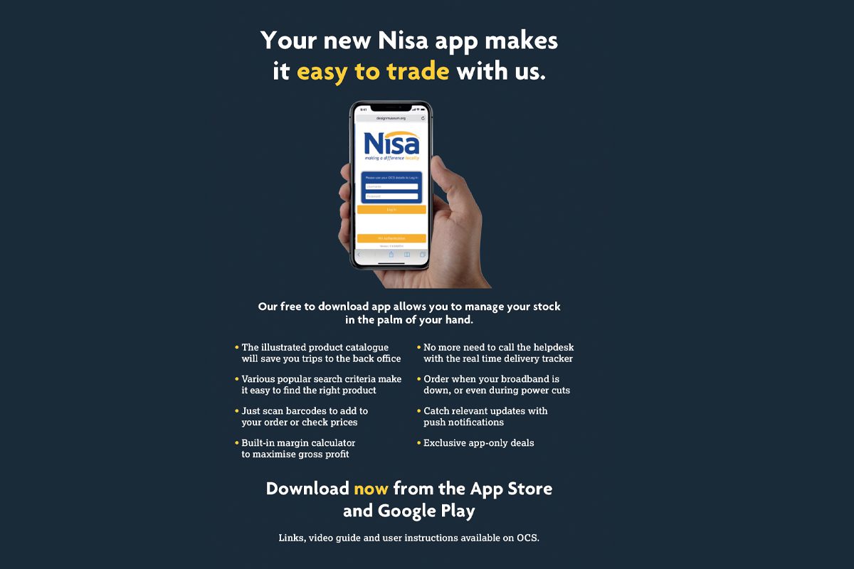 NISA App