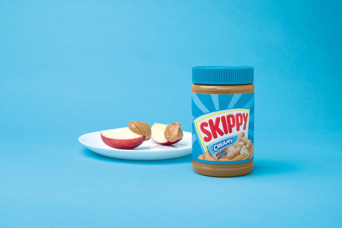 SKP peanut butter