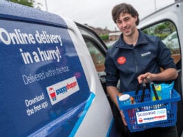 Snapping up a big partner Scotmid snappy shopper