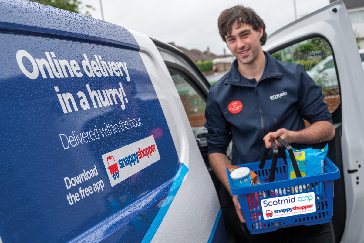 Scotmid snappy shopper