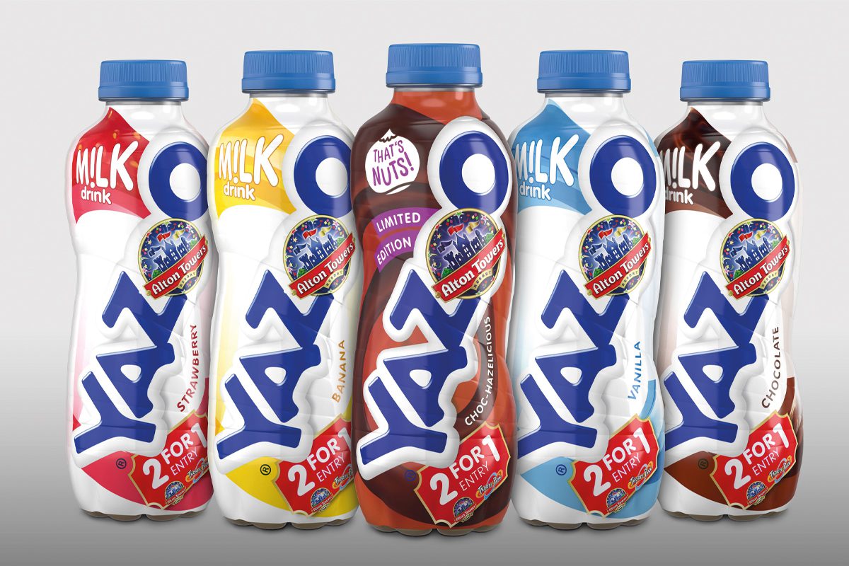 Yazoo and Merlin promotion