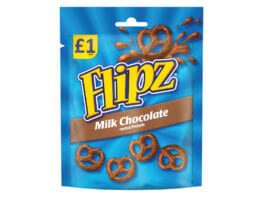 Flipz pack hits the pound mark Flipz