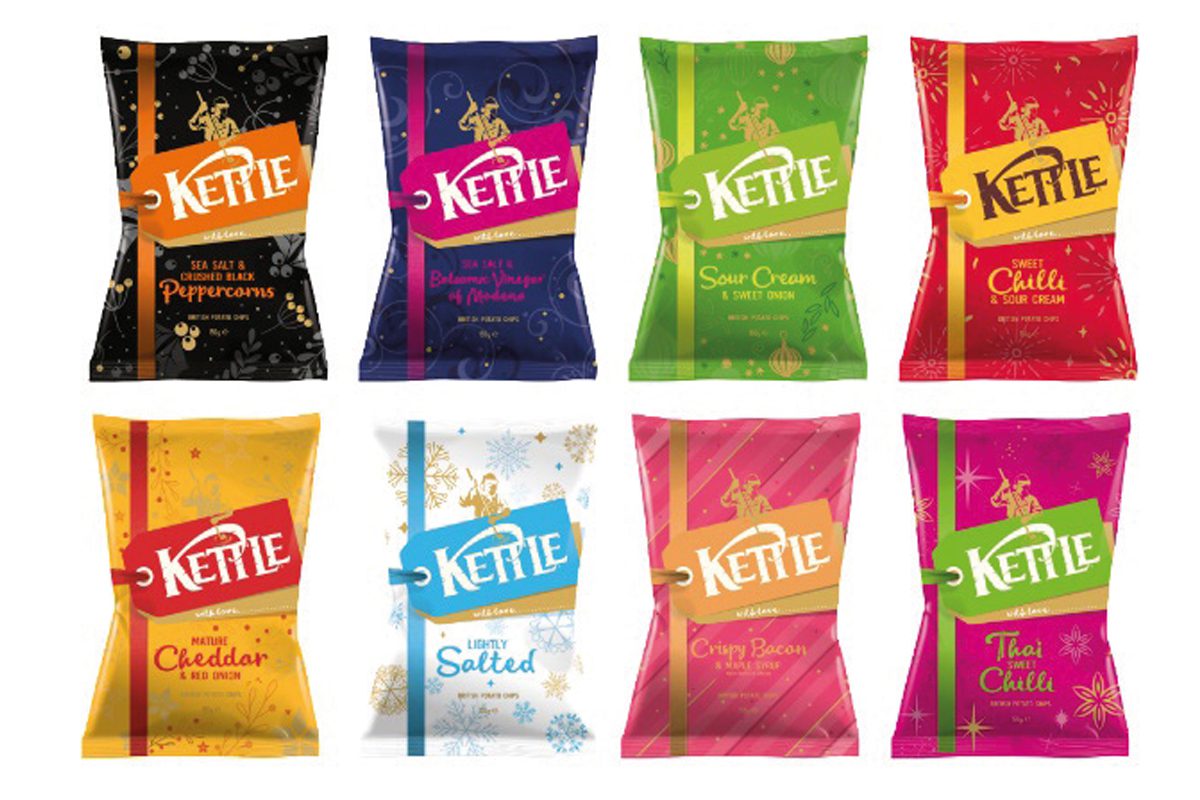 Kettlechips