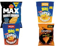 Lockdown leads to big gains for category snacks