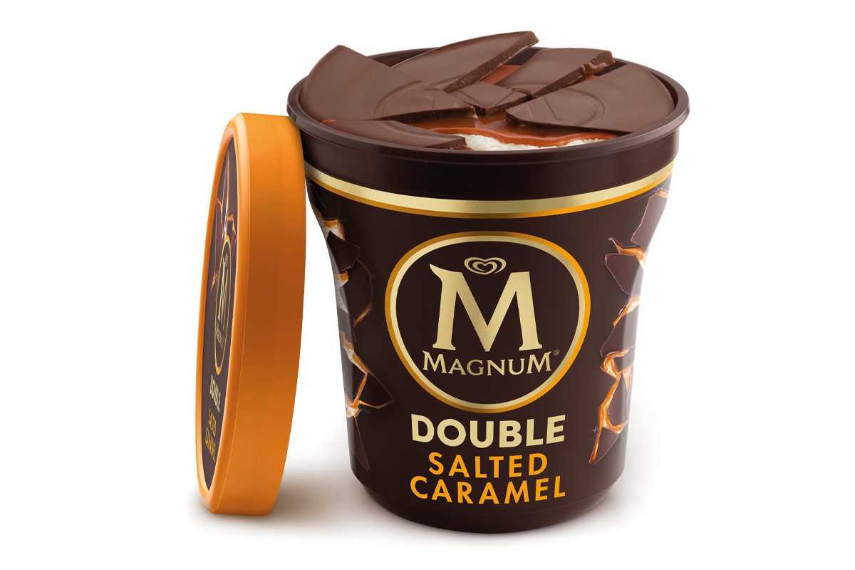 Magnum tub