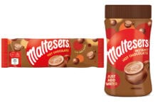Maltesers hot chocolate