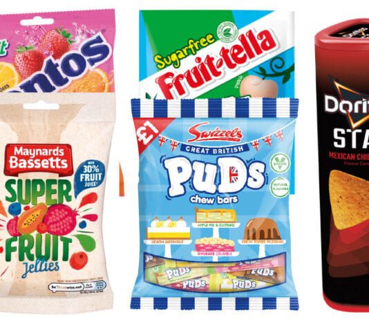 Staying home is big business selection-of-bagged-snacks