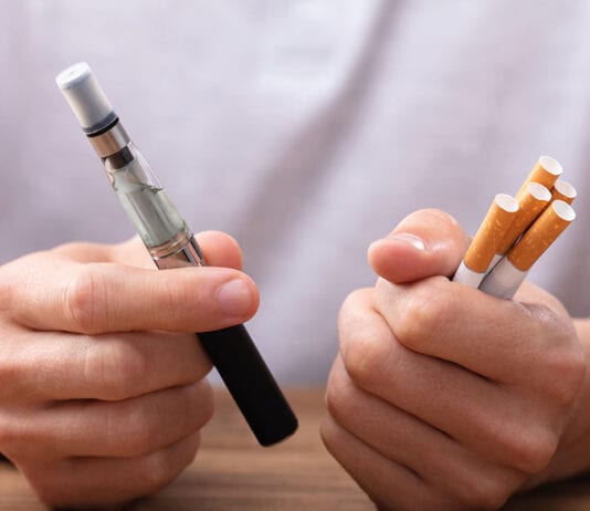 Vape group calls for a VAT cut Vape and cigarettes