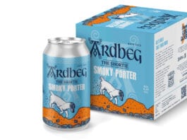 Brew brings water of life Aardberg porter