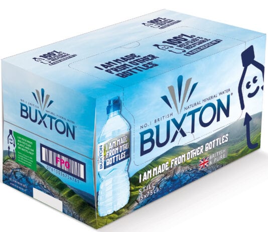 A big push for Buxton Buxton