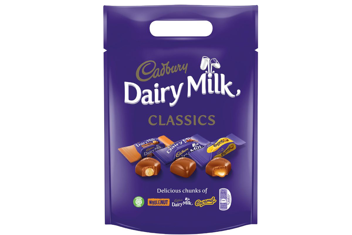 Cadbury dairy milk