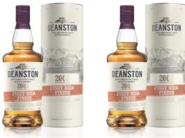 Eight drams from Distell