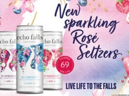 A rosé take on seltzers