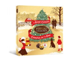 Ferrero revamps festive range for 2020 Ferrero advent calendar