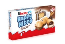 Kinder Happy Hippo