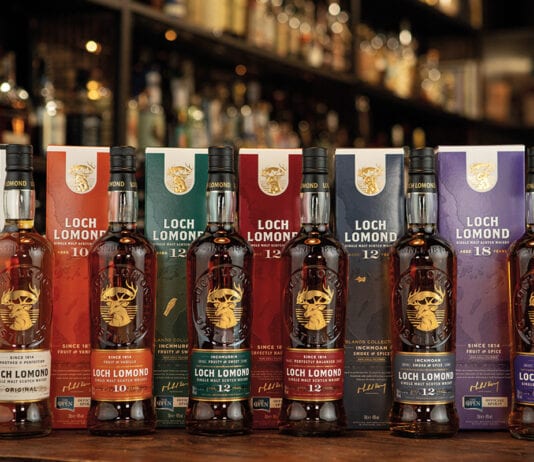 New look for Loch Lomond