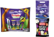 Mondelez Halloween packs