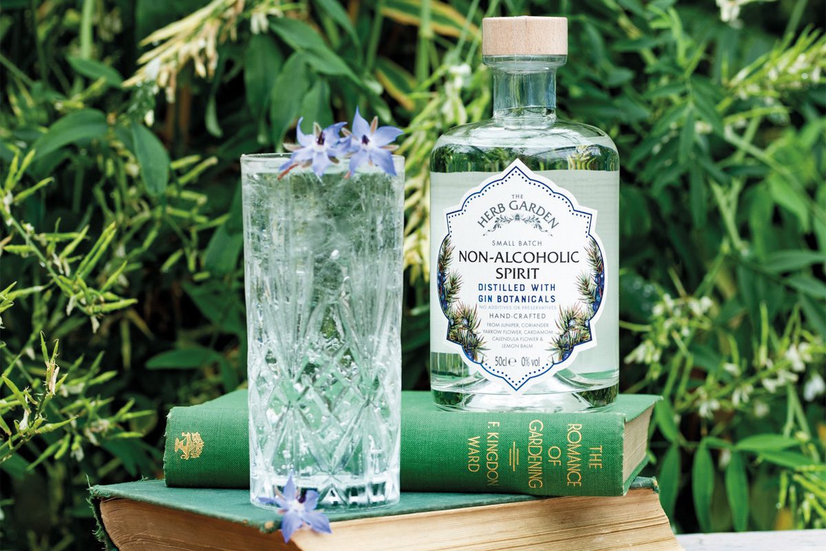 Gin without the ABV Scottish Grocer & Convenience Retailer