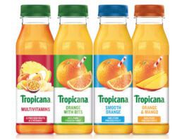 Eco-friendly refresh for juice brand