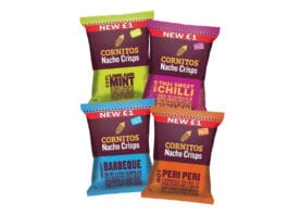 Scottish distribution Cornitos