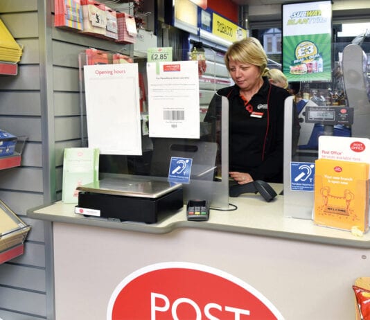Post Office has launched a new consultation post office