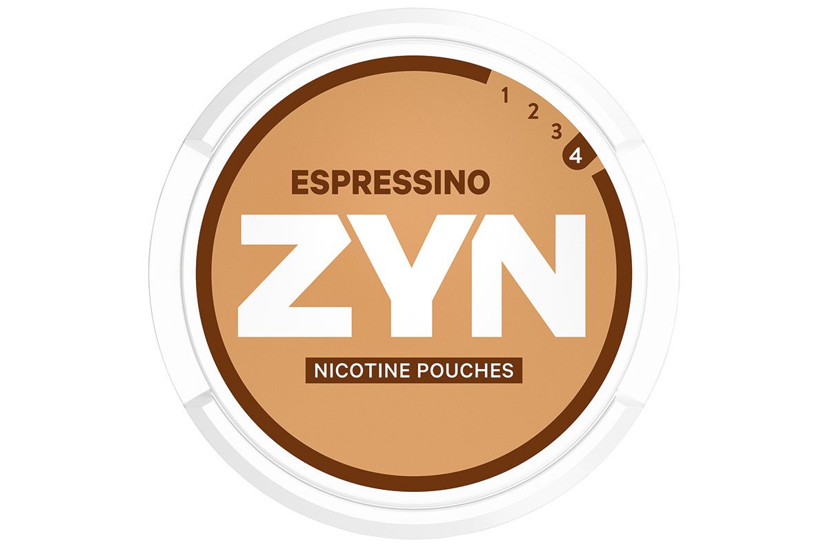 Zyn Espressino nicotine pouch