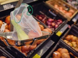 Multiples step up their environmental activity in bid to cut plastic waste Asda no fruit veg bags trial