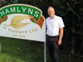 A big year for porridge maker Hamlyns boss Alan Meikle