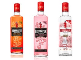 Value focus for Beefeater Beefeater Gin bottles