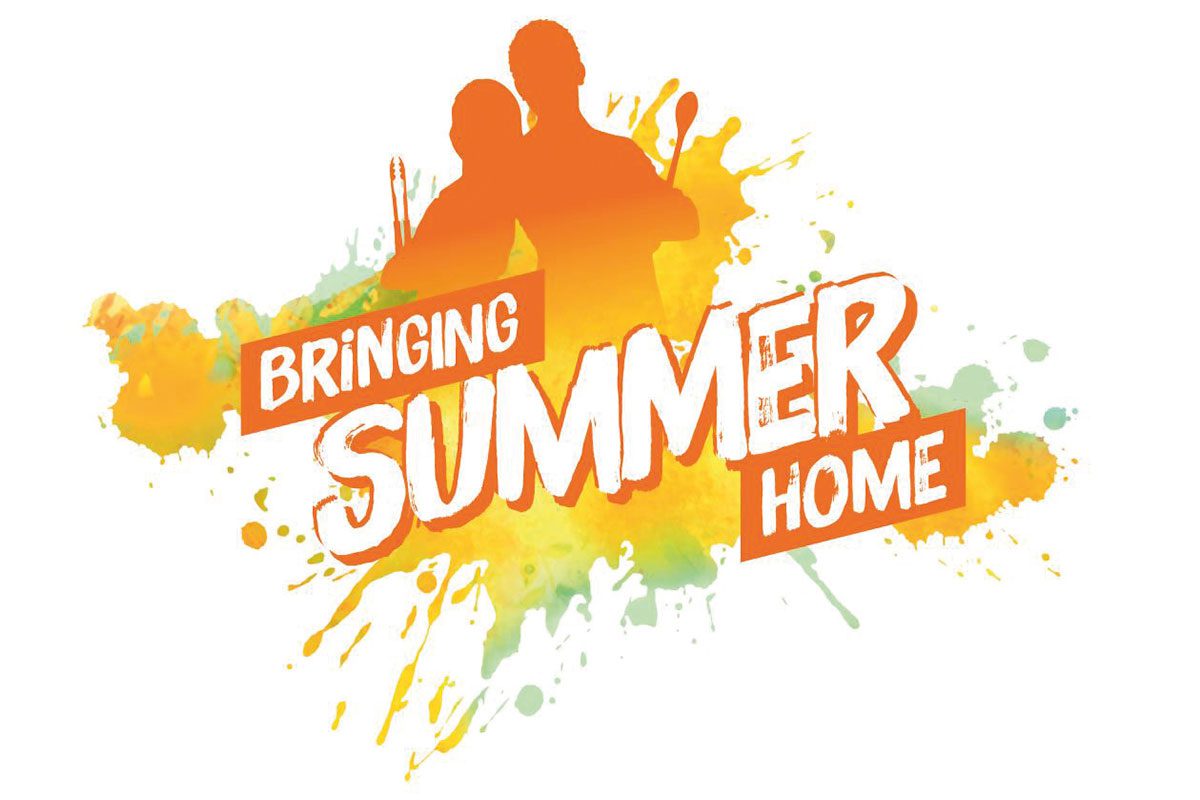 Bringing Summer Home campaign 