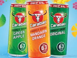 Thriving in Scotland Carabao