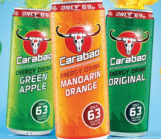 Thriving in Scotland Carabao