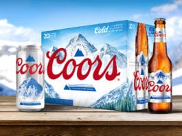 Last Christmas for light Coors advert