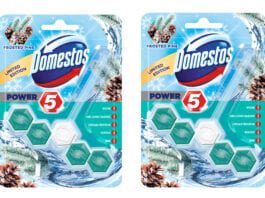 Season’s cleaning domestos christmas products