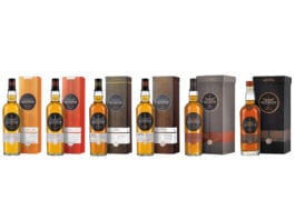 New look for Glengoyne Glengoyne