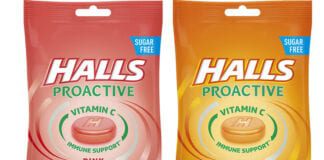 Halls Proactive