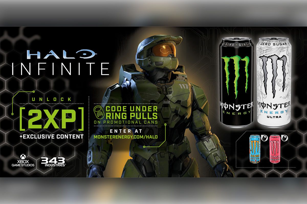 Halo promotion 