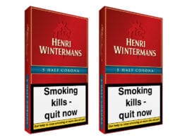 Large formats flying in 2020 cigar packets pic