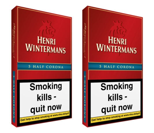 Large formats flying in 2020 cigar packets pic