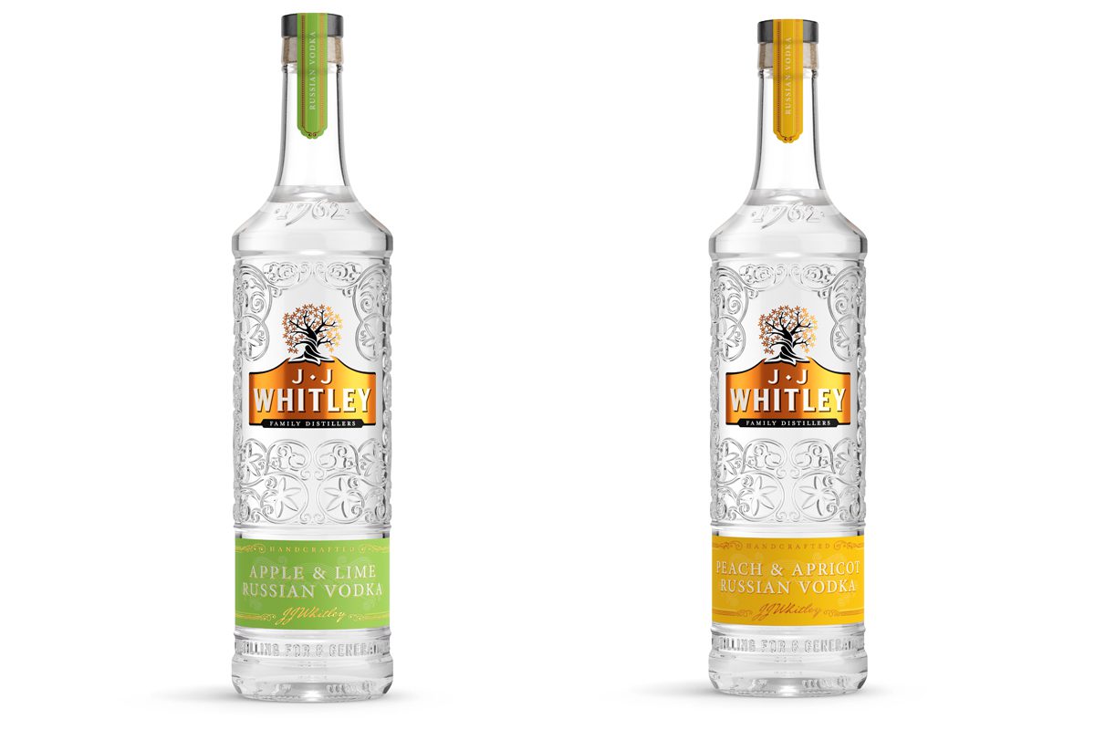 Whitley Neil bottles