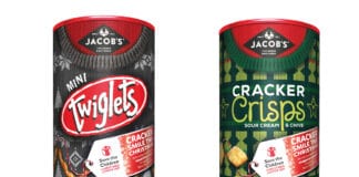 Jacob’s Christmas Caddie packs