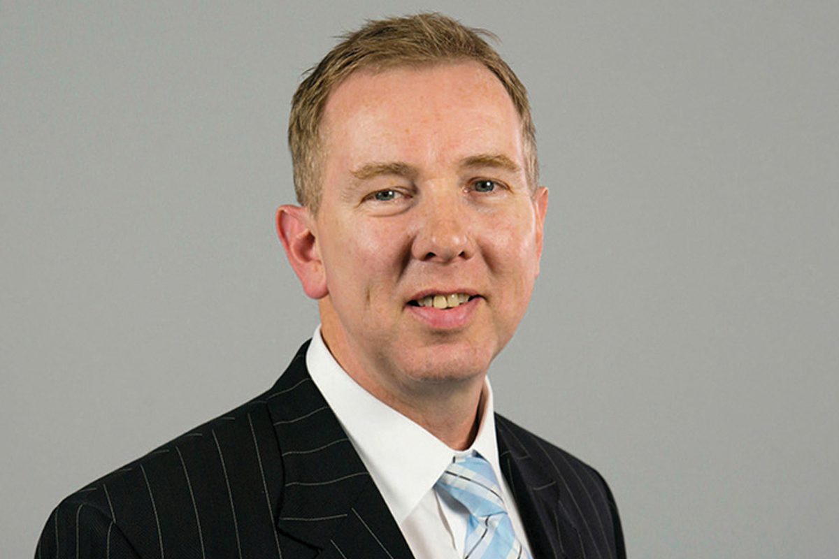 Scotmid boss John Brodie