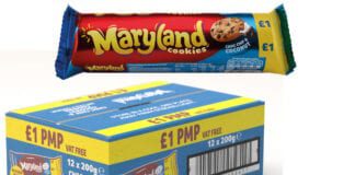 Maryland Choc Chip and Coconut