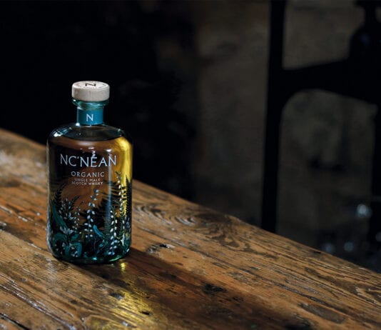 New malt, reused glass NcNean recycled clear glass packaging