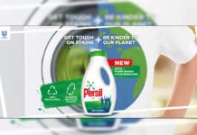 Persil recyclable new pack